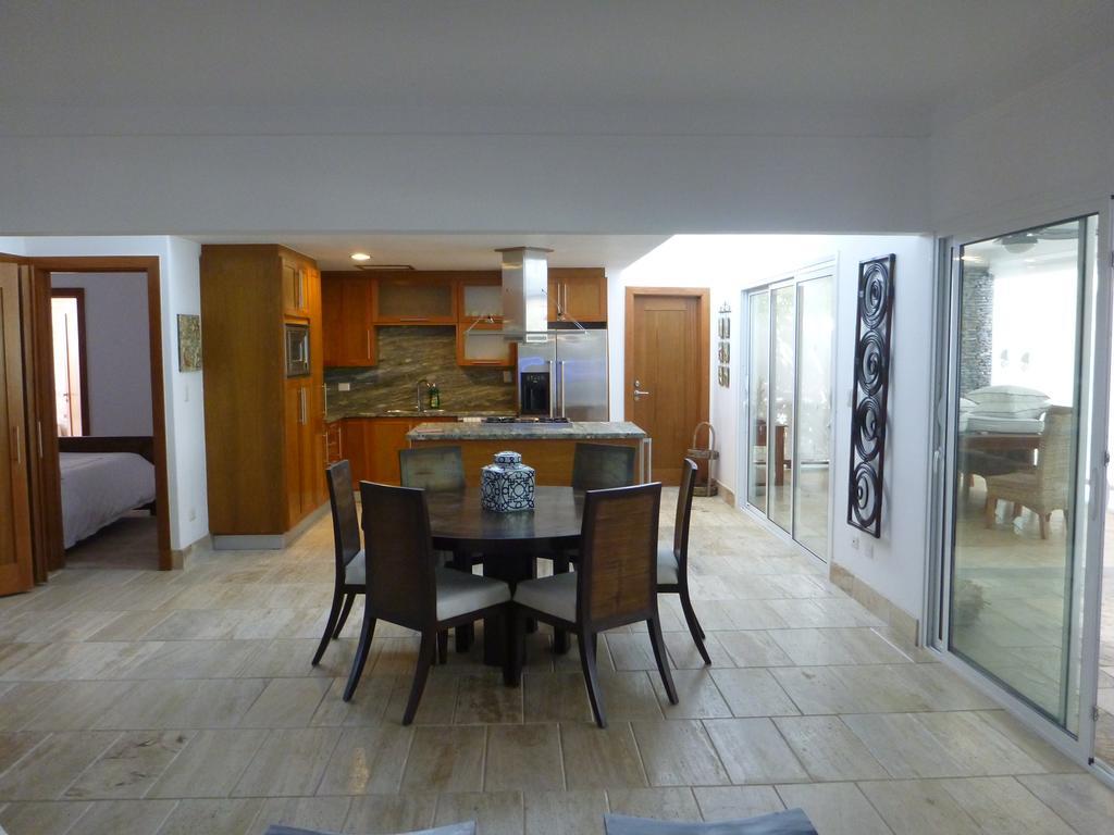 Apartment Balcones Del Atlantico Las Terrenas Εξωτερικό φωτογραφία